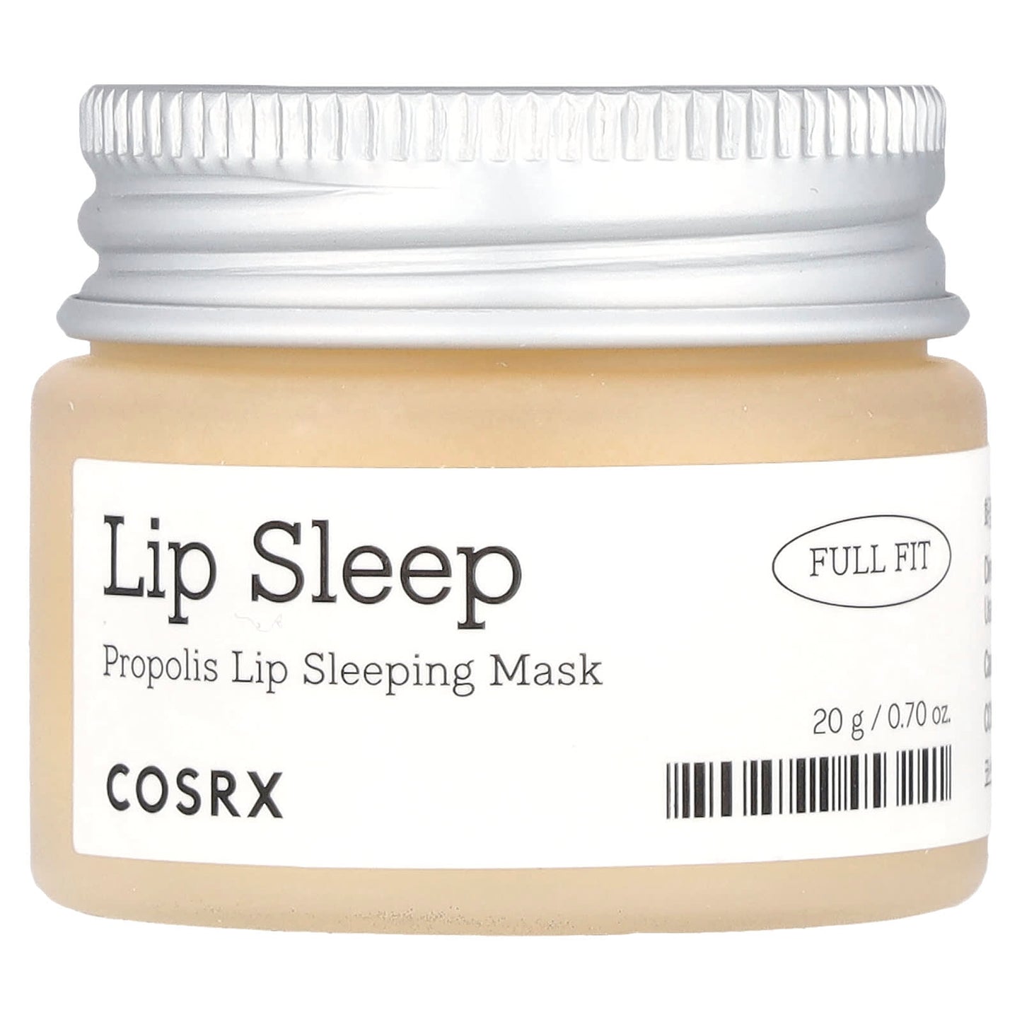 CosRx Propolis Lip Sleeping Mask for Hydration & Soft Lips - Image 1