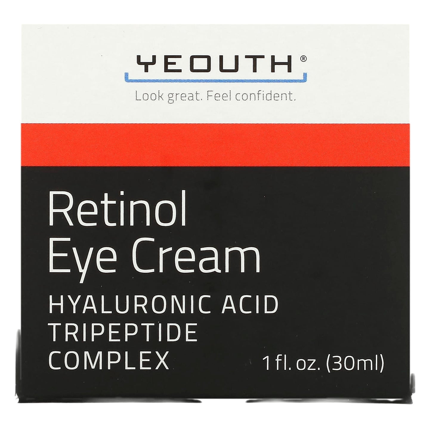 YEOUTH, Retinol Eye Cream, 1 fl oz (30 ml) - Image 2