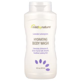 Hydrating Body Wash | Lavender Lemongrass, Soothing & Moisturizing