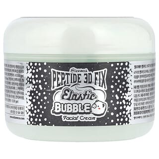 Elizavecca Peptide 3D Fix Elastic Bubble Facial Cream - 100g