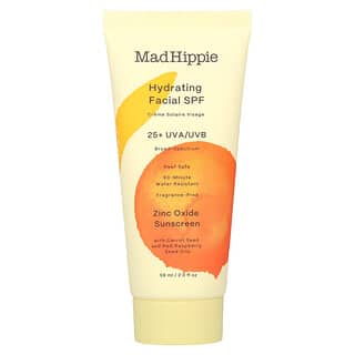 Mad Hippie Hydrating Facial SPF 30, Fragrance Free, 2 fl oz