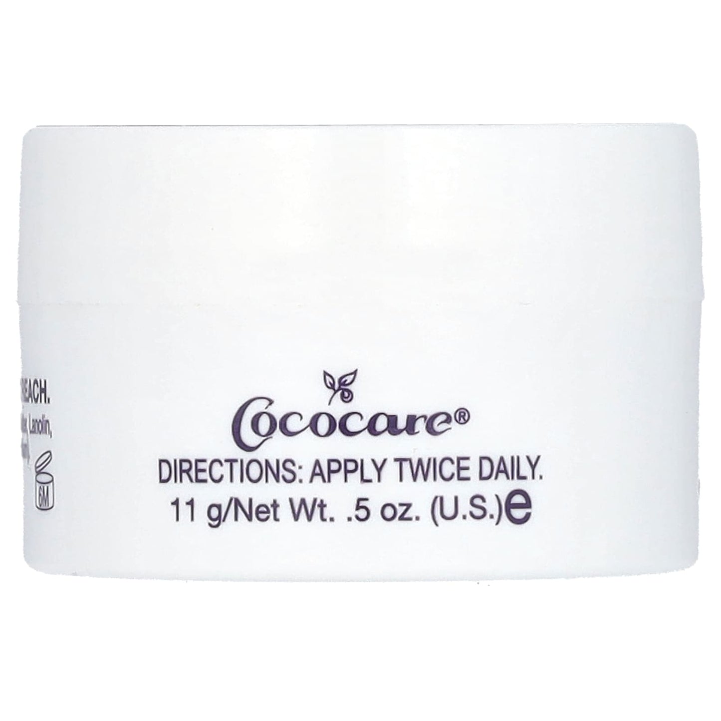Cococare Dry Cracked Heel Repair Cream, .5 oz (11g) - Image 2