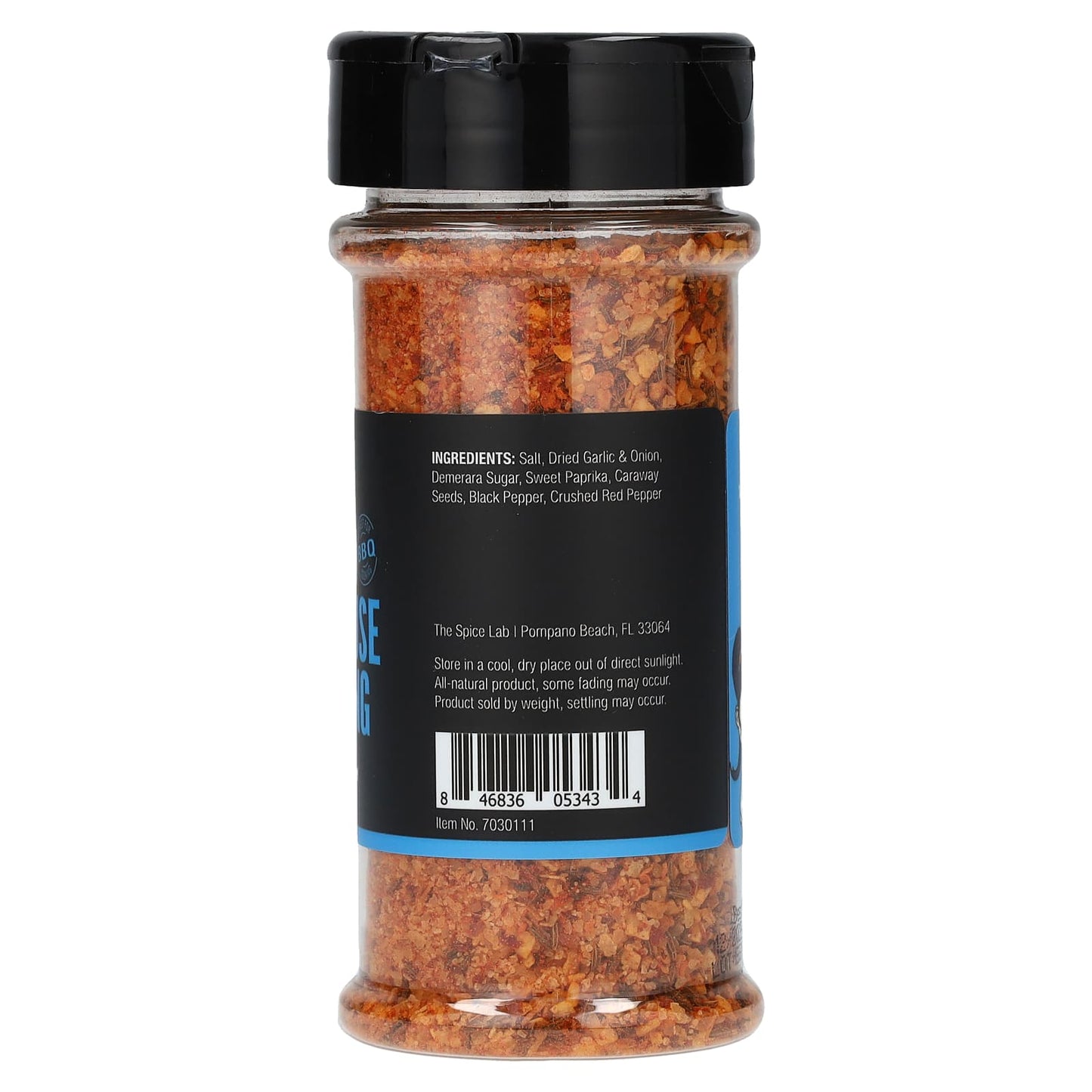 The Spice Lab, Classic Steakhouse Seasoning, 6.2 oz (175 g) - Image 2