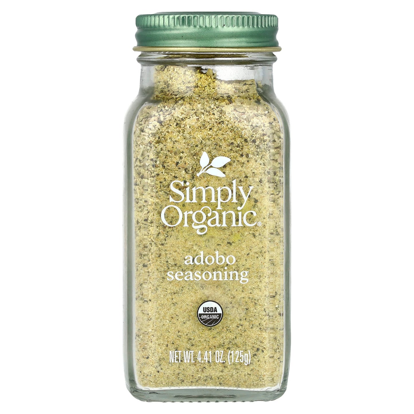 Simply Organic, Adobo Seasoning, 4.41 oz (125 g) - Image 1