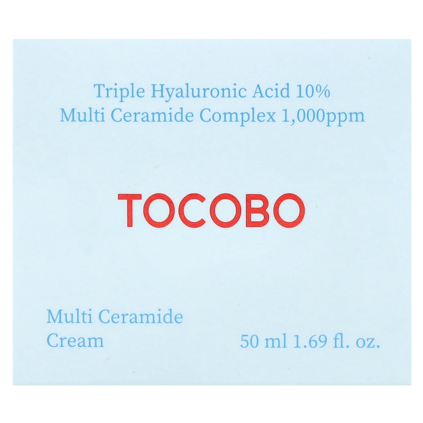 Tocobo, Multi Ceramide Cream, 1.69 fl oz (50 ml) - Image 2