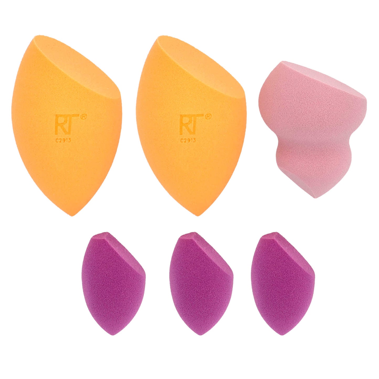 Real Techniques, Miracle Complexion Sponge®, 6 Pack - Image 1