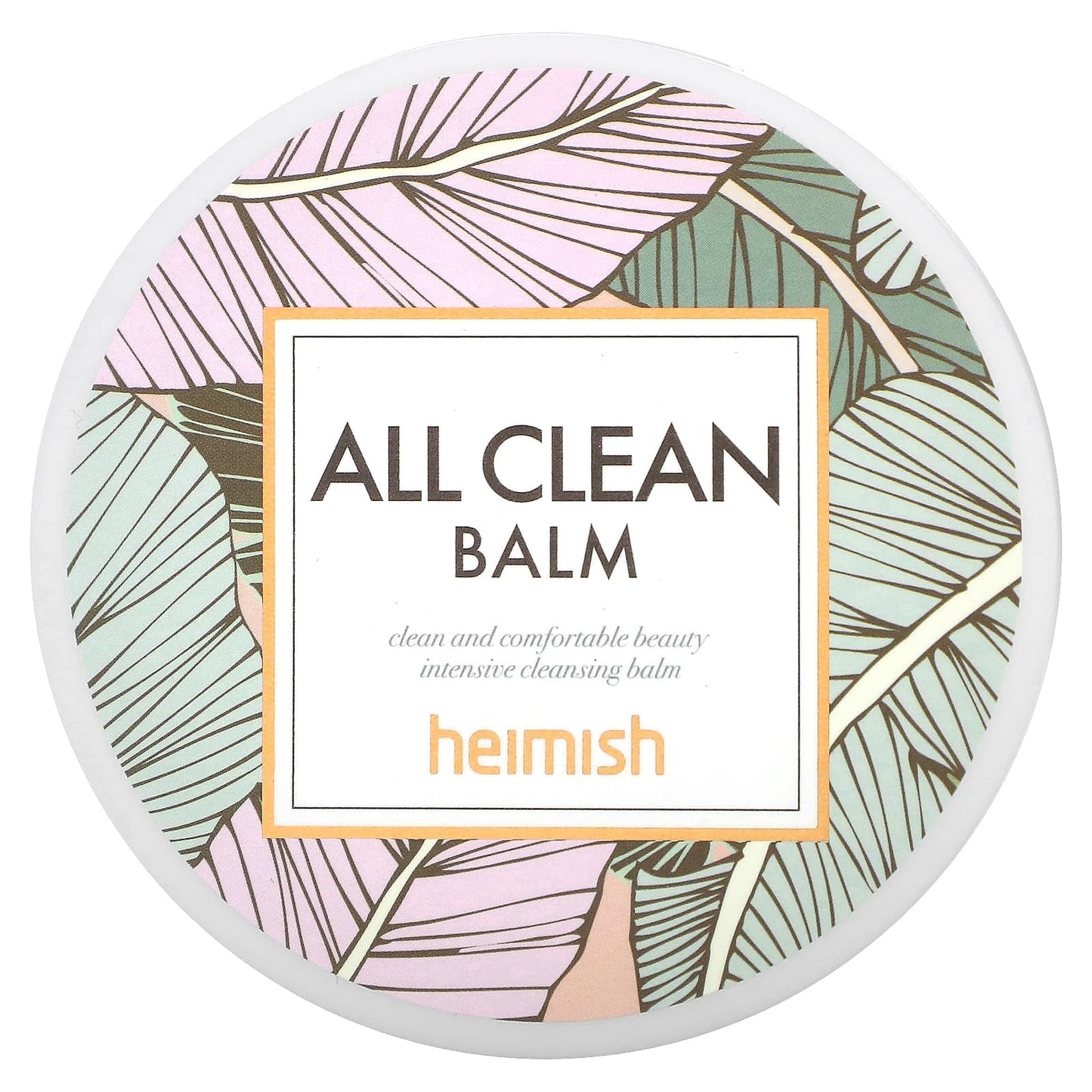 Heimish All Clean Balm Intensive Daily Cleanser 120ml - Image 1