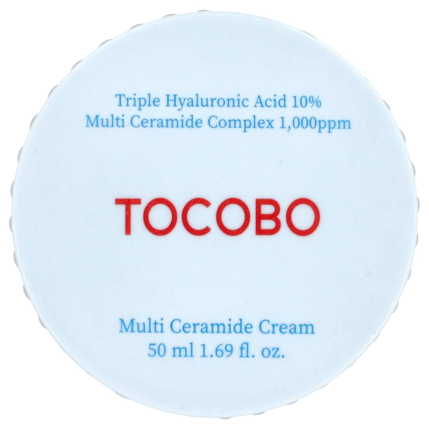 Tocobo, Multi Ceramide Cream, 1.69 fl oz (50 ml) - Image 1