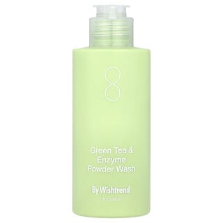 By Wishtrend, Green Tea & Enzyme Powder Wash, 3.88 oz (110 g)