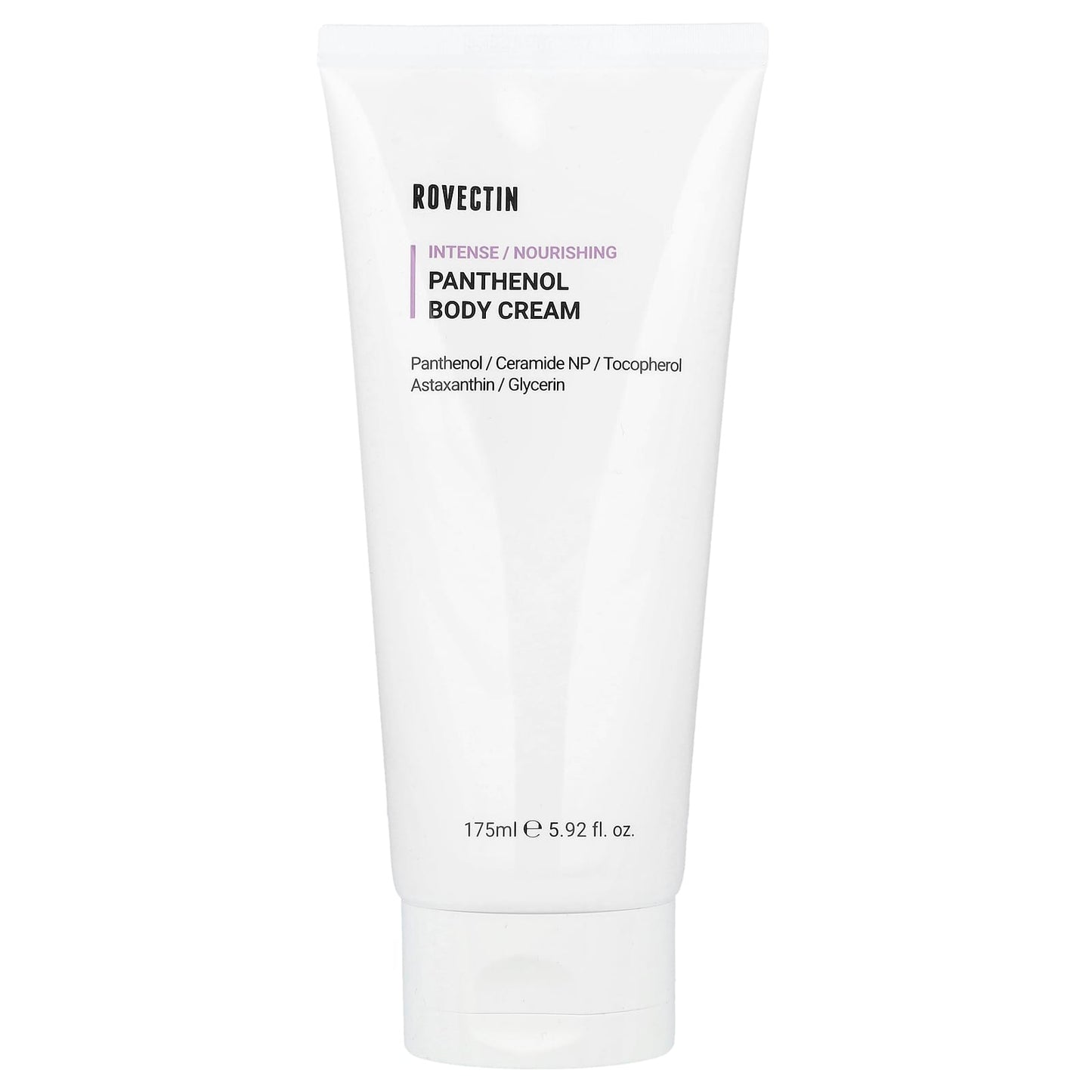 Rovectin, Panthenol Body Cream, 5.92 fl oz (175 ml) - Image 1