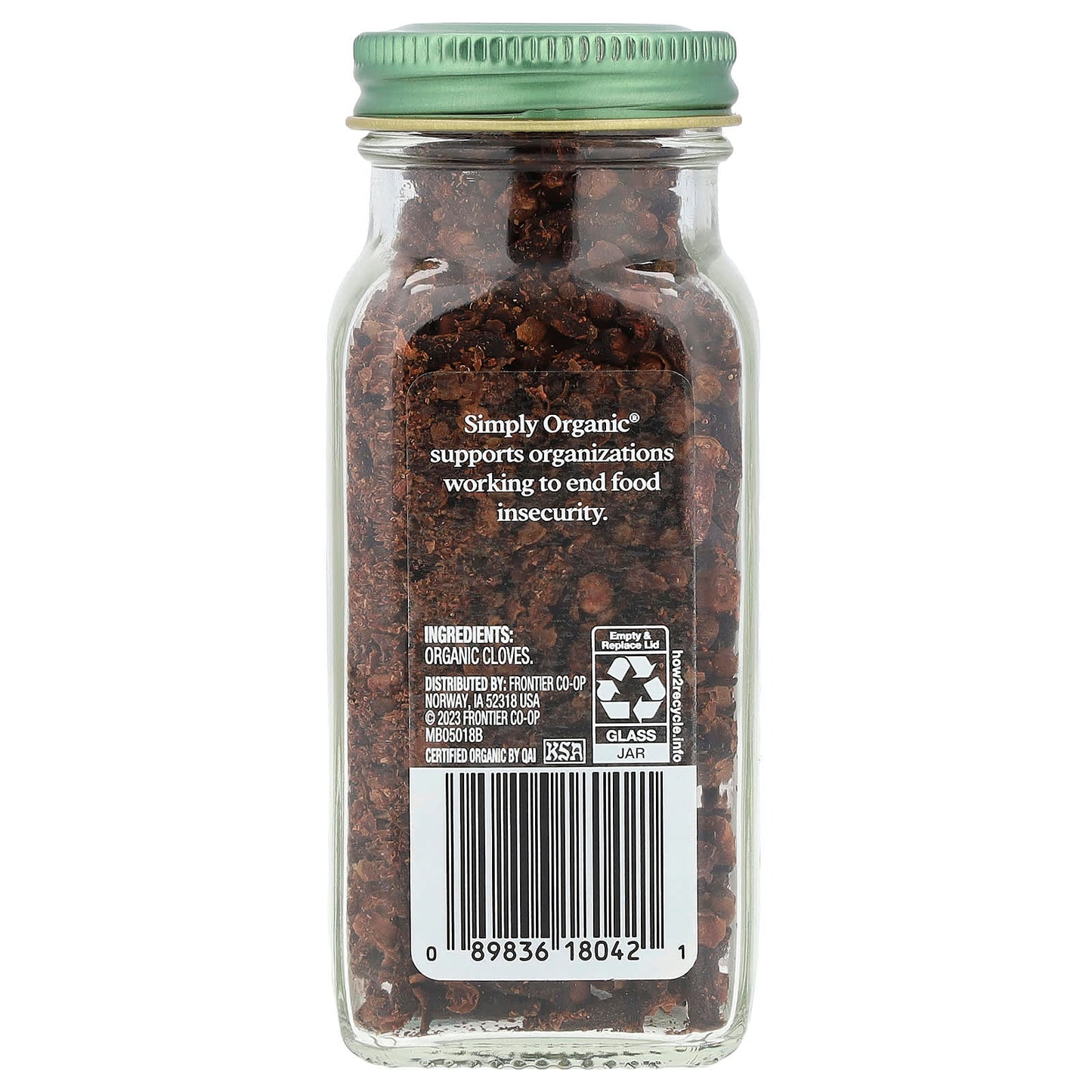 Simply Organic, Whole Cloves, 2.05 oz (58 g) - Image 2