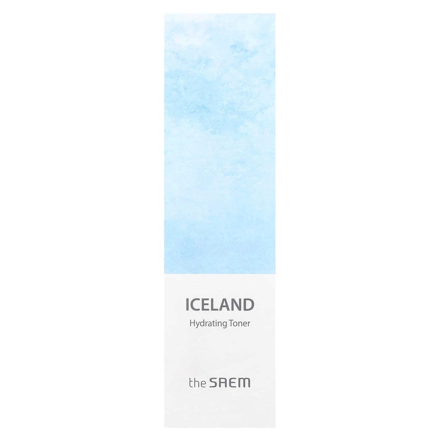 The Saem, Iceland Hydrating Toner, 5.41 fl oz (160 ml) - Image 2