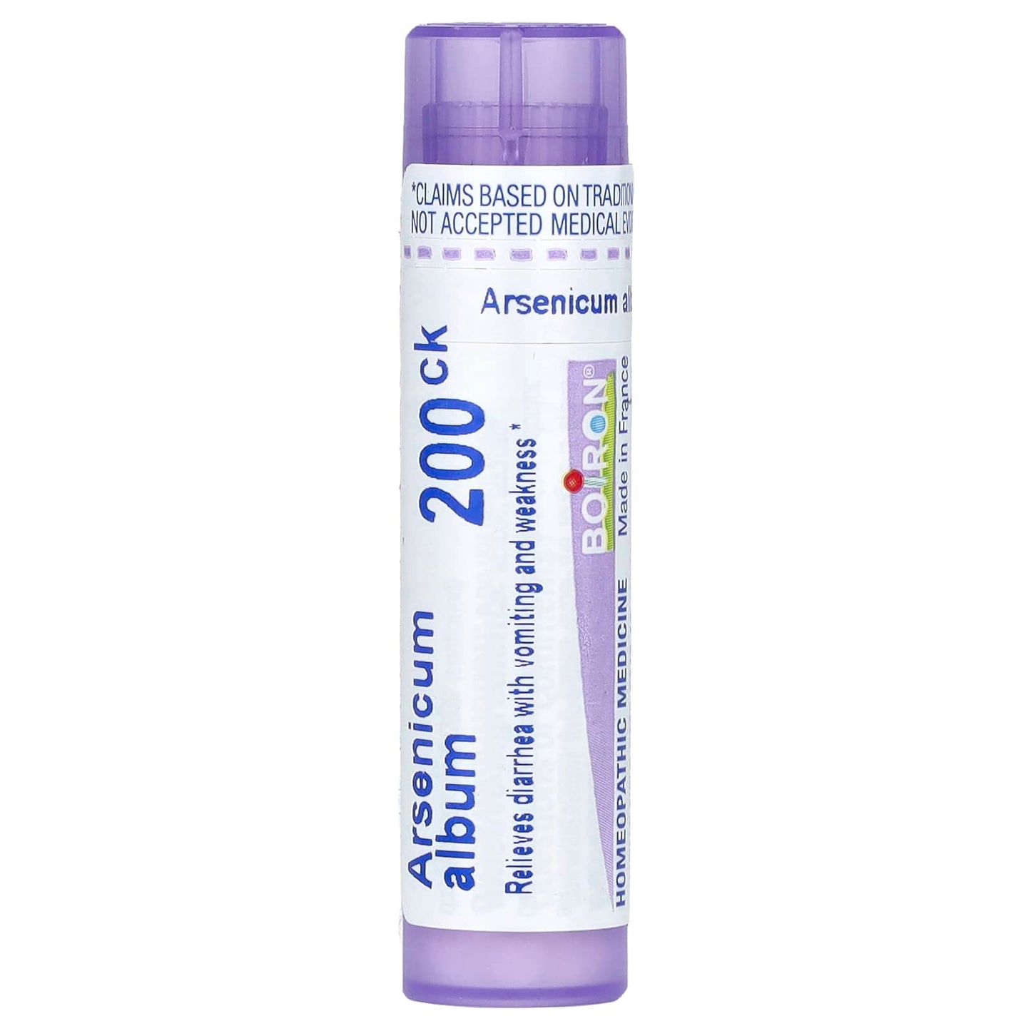 Arsenicum Album 200CK | Homeopathic Relief for Food Poisoning - Image 1