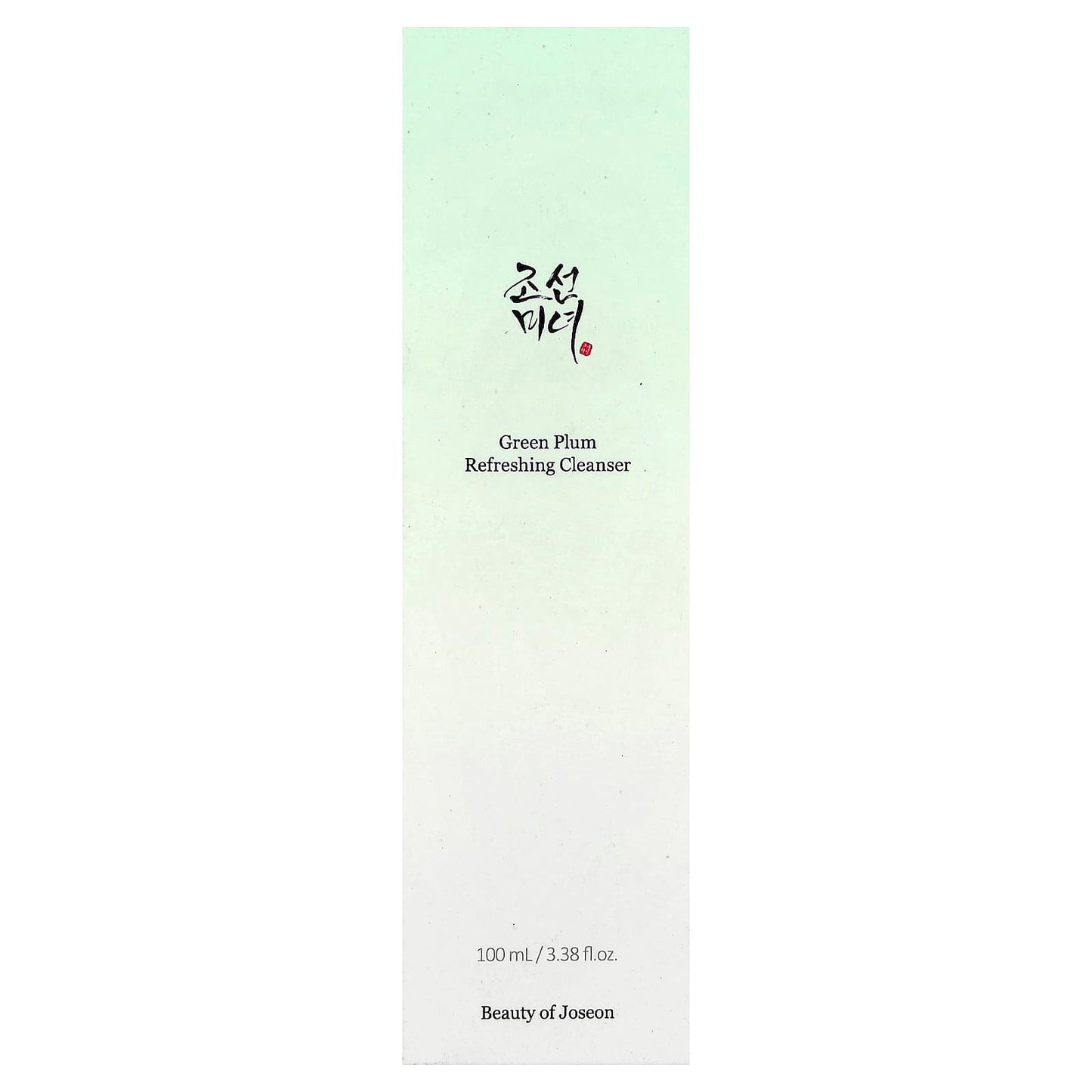 Green Plum Refreshing Cleanser by Beauty of Joseon - Natural Skin Care - Image 2