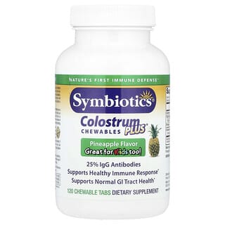 Boost Your Child's Immunity with Symbiotics Colostrum Plus Chewables