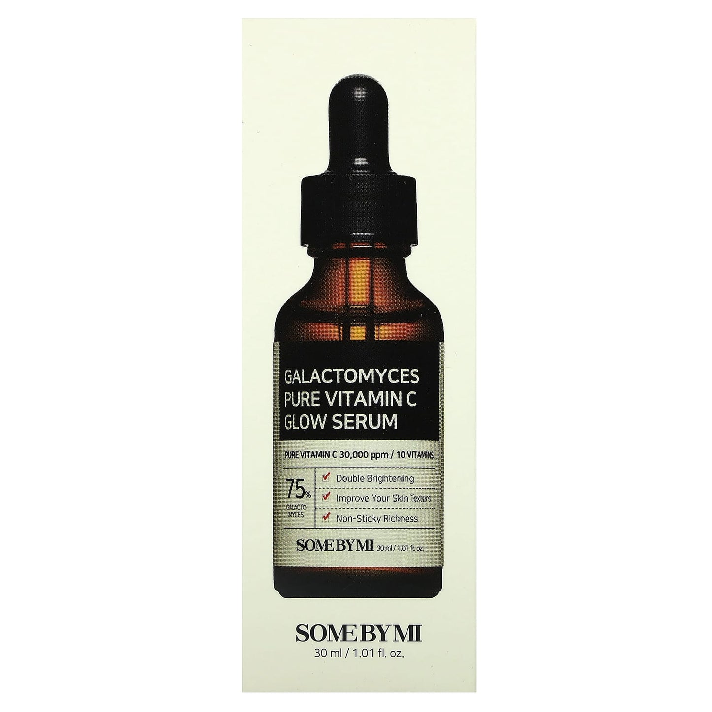 SOME BY MI, Galactomyces Pure Vitamin C Glow Serum, 1.01 fl oz (30 ml) - Image 2