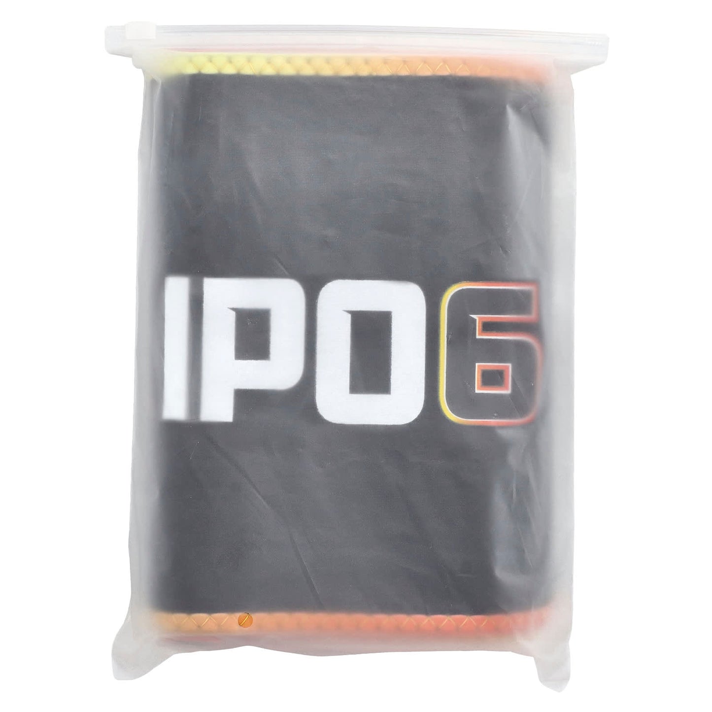 Nutrex Research, LIPO 6 Waist Trimmer, Black, 1 Count - Image 1