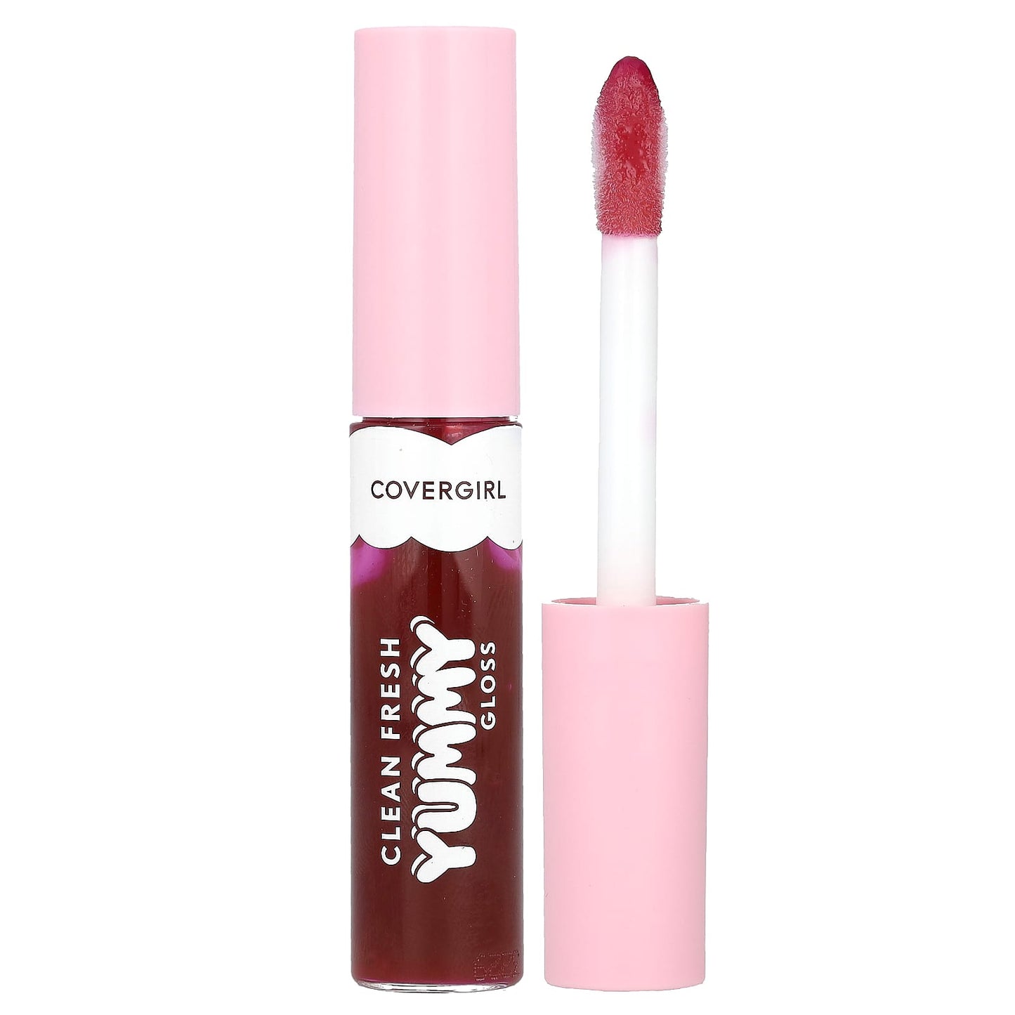 Covergirl Clean Fresh Yummy Gloss, Hydrating & Natural Shine - Image 1