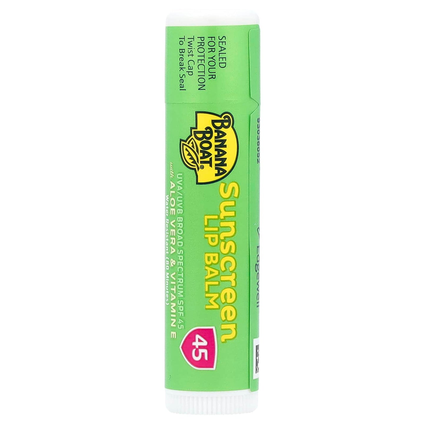 Protect Your Lips with Banana Boat SPF 45 Lip Balm - Image 1