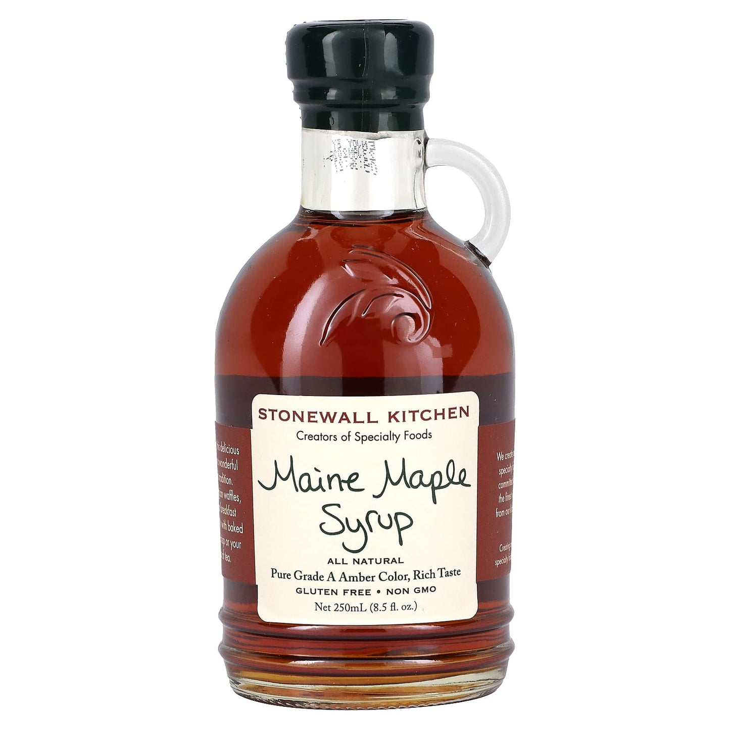 Stonewall Kitchen, Maine Maple Syrup, 8.5 fl oz (250 ml) - Image 1