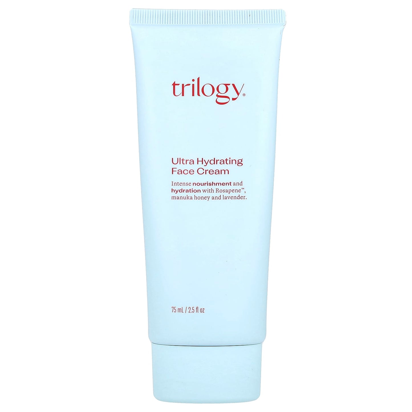Trilogy, Ultra Hydrating Face Cream, 2.5 fl oz (75 ml) - Image 1