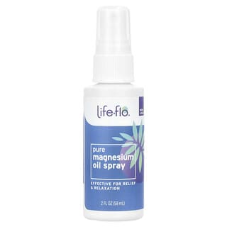 Pure Magnesium Oil Spray for Relief & Relaxation - 2 fl oz (59 ml)