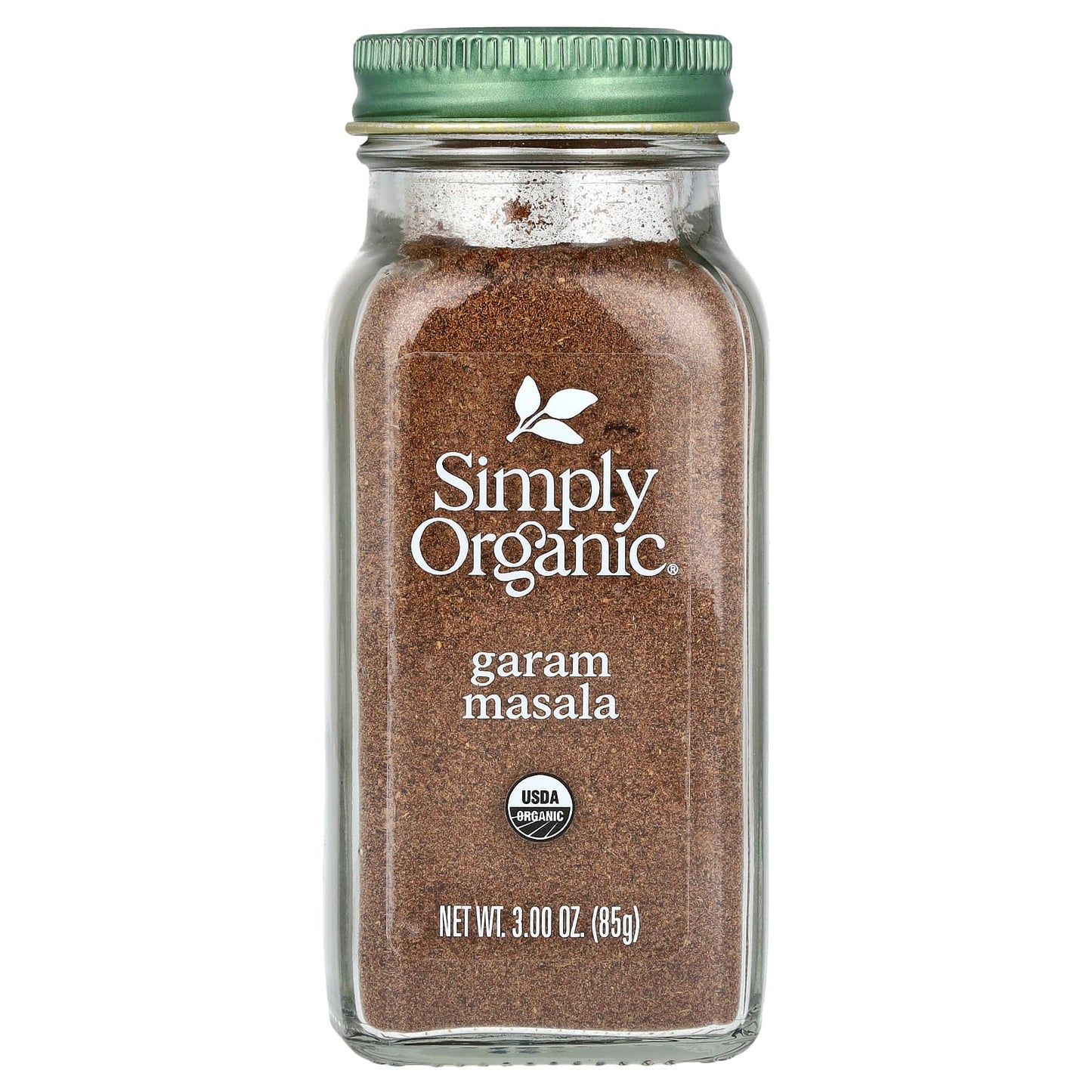 Simply Organic, Garam Masala, 3 oz (85 g) - Image 1