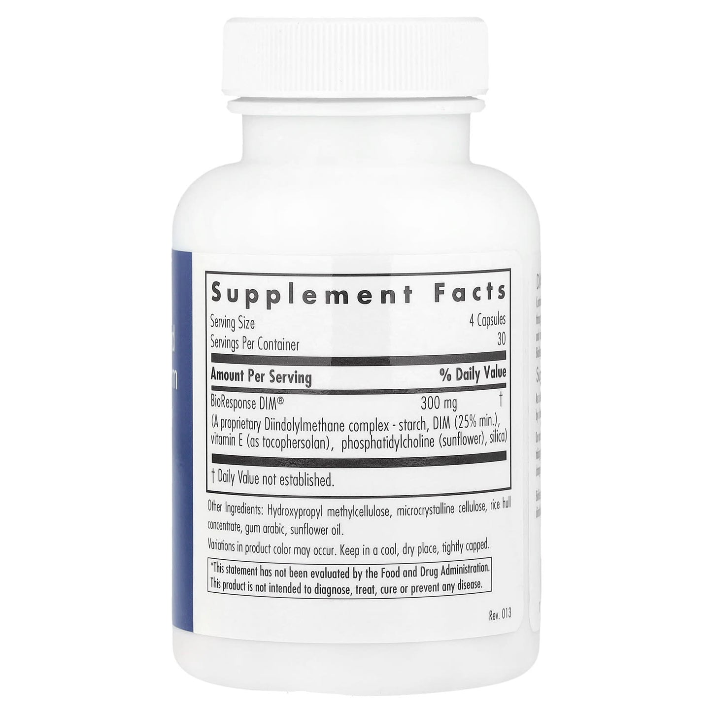 DIM Enhanced Delivery System by Allergy Research Group - 120 Vegetarian Capsules - Image 2