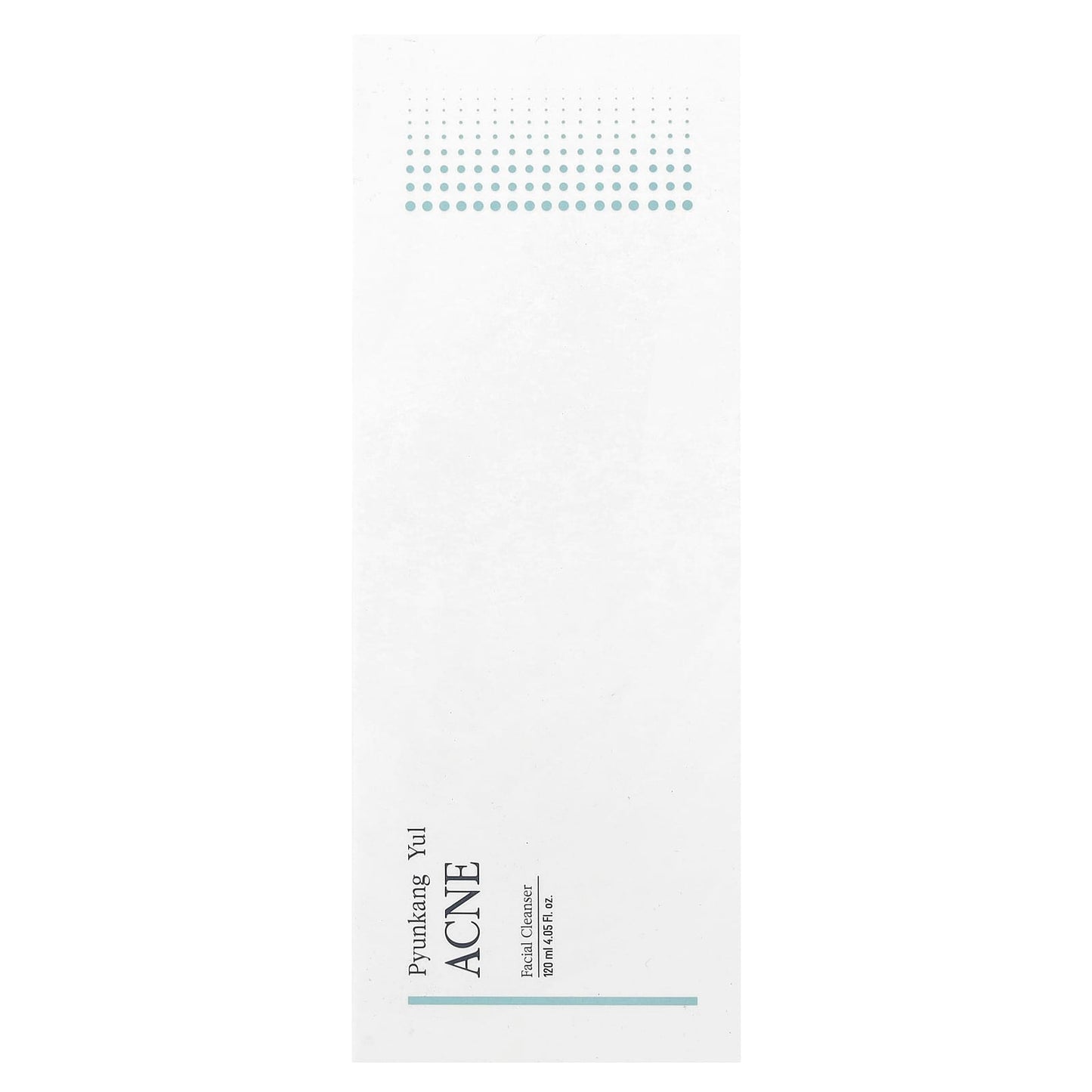 Pyunkang Yul, ACNE, Facial Cleanser, 4.05 fl oz (120 ml)