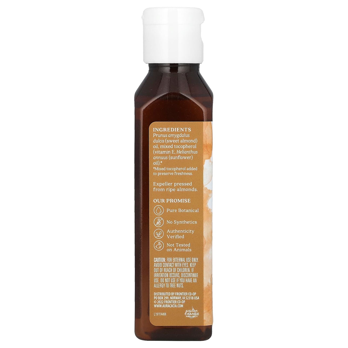Sweet Almond Skin Care Oil for Hydration and Moisture Balance - Image 2