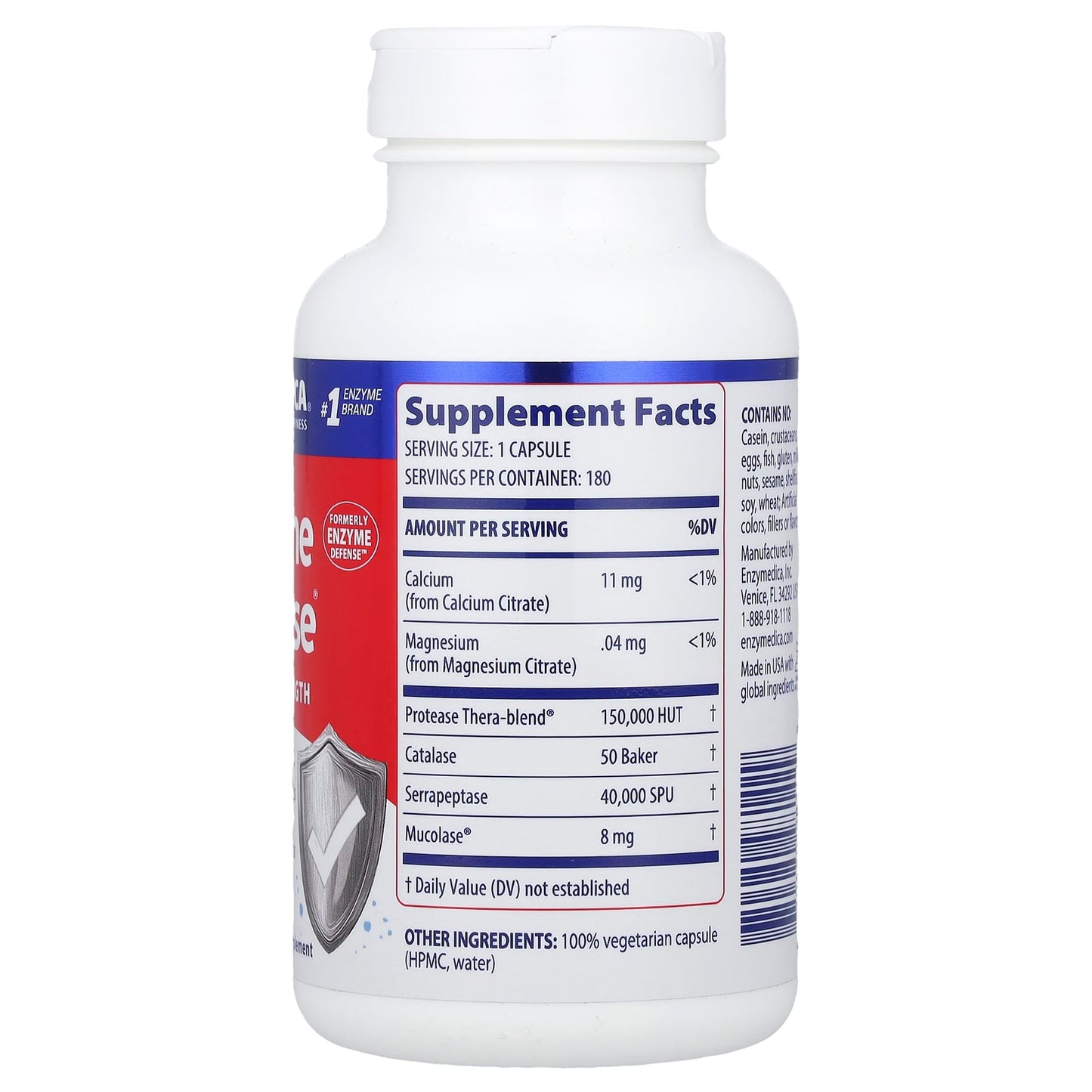 Boost Respiratory Health with Enzymedica Immune Defense - Image 2