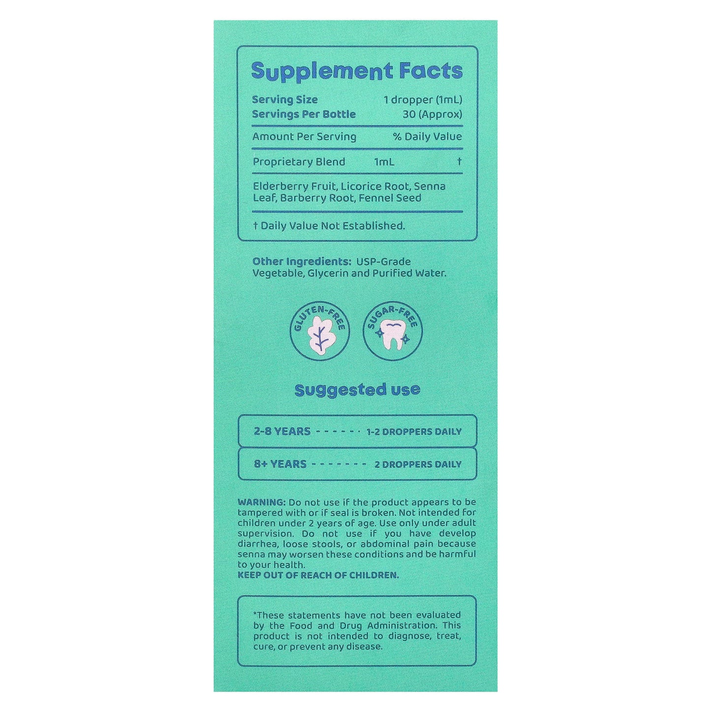 All-Natural Constipation Relief for Kids with Potty Wise by JoySpring - Image 2