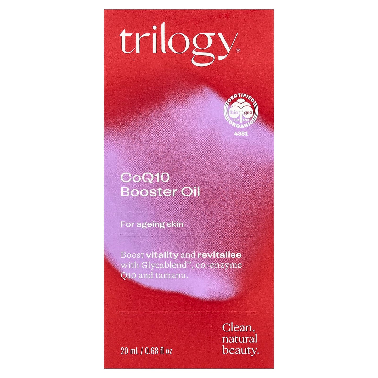 Trilogy, CoQ10 Booster Oil, 0.68 fl oz (20 ml) - Image 2