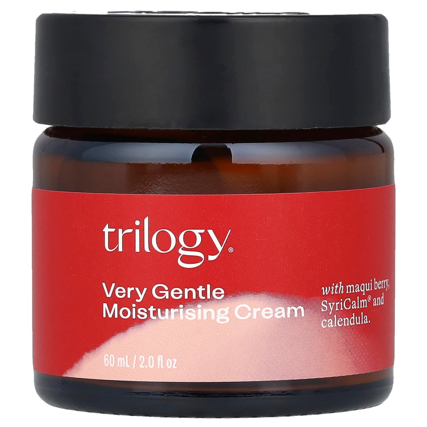 Trilogy, Very Gentle Moisturising Cream, 2 fl oz (60 ml) - Image 1