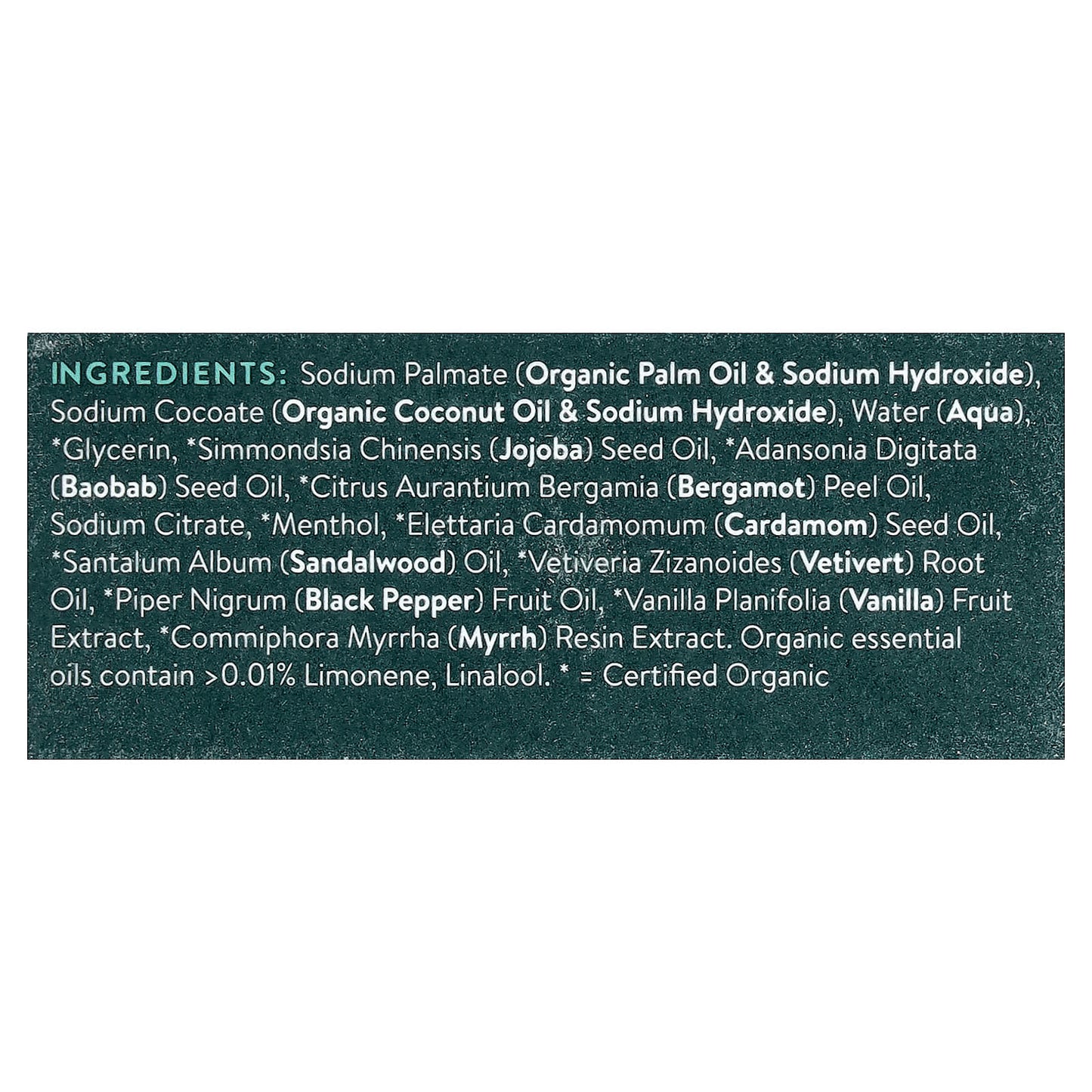 Badger Organic Shampoo Bar, 3 oz, Natural, Cruelty-Free, Vegan - Image 2