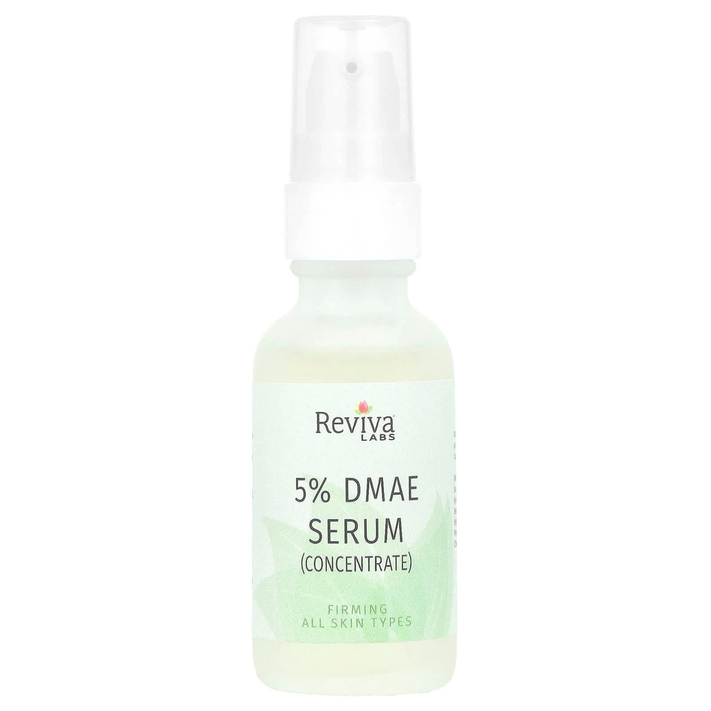 Reviva Labs, 5% DMAE Serum, 1 fl oz (29.5 ml) - Image 1