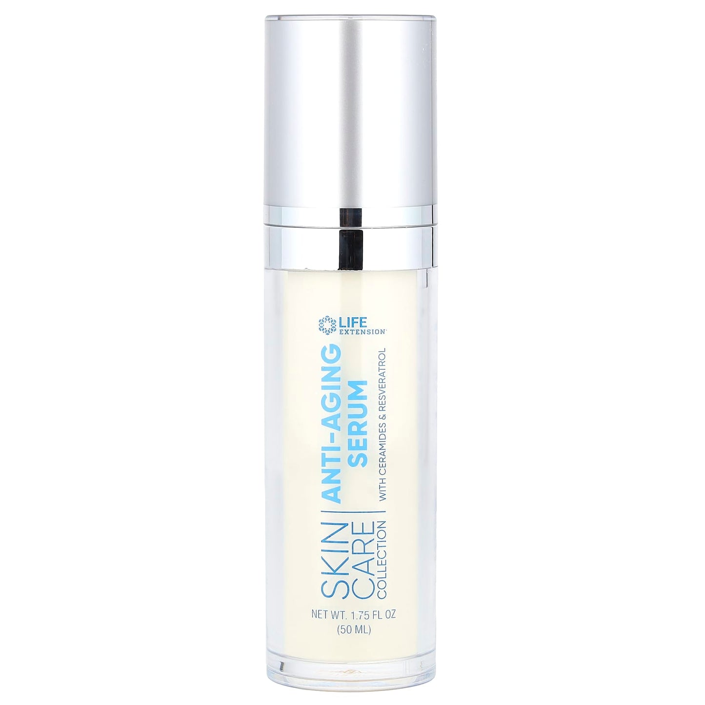 Life Extension, Skin Care Collection, Anti-Aging Serum, 1.75 fl oz (50 ml) - Image 1