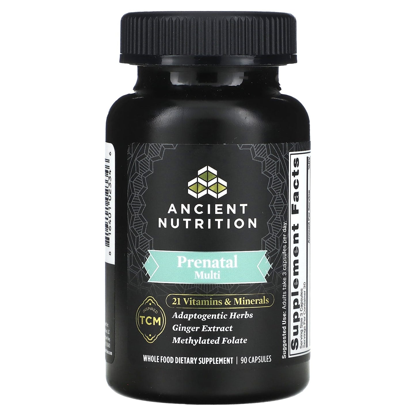 Ancient Nutrition Prenatal Multi for Next-Gen Nutrition - Image 1