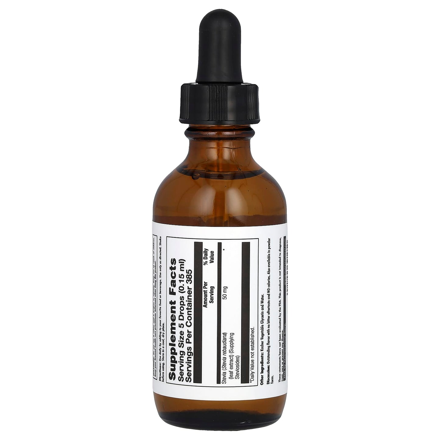 Sweeten Your Life with Zero-Calorie Stevia Extract by KAL - Image 2