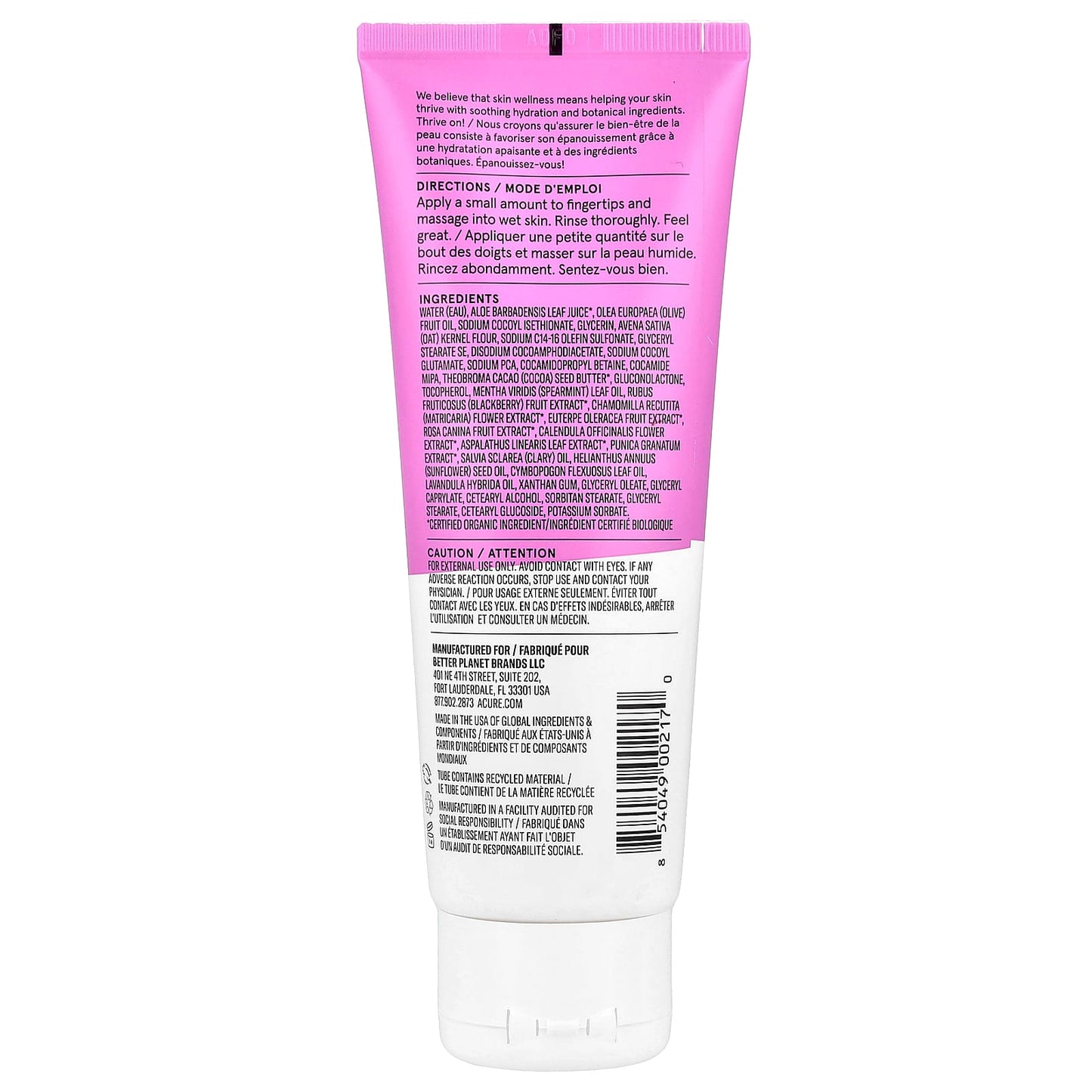 Rejuvenate Your Skin with Acure's Radically Rejuvenating Cleansing Cream - Image 2