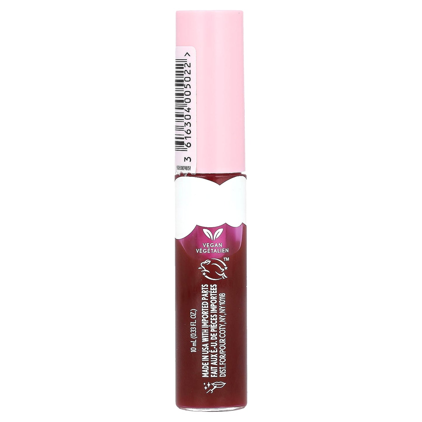 Covergirl Clean Fresh Yummy Gloss, Hydrating & Natural Shine - Image 2