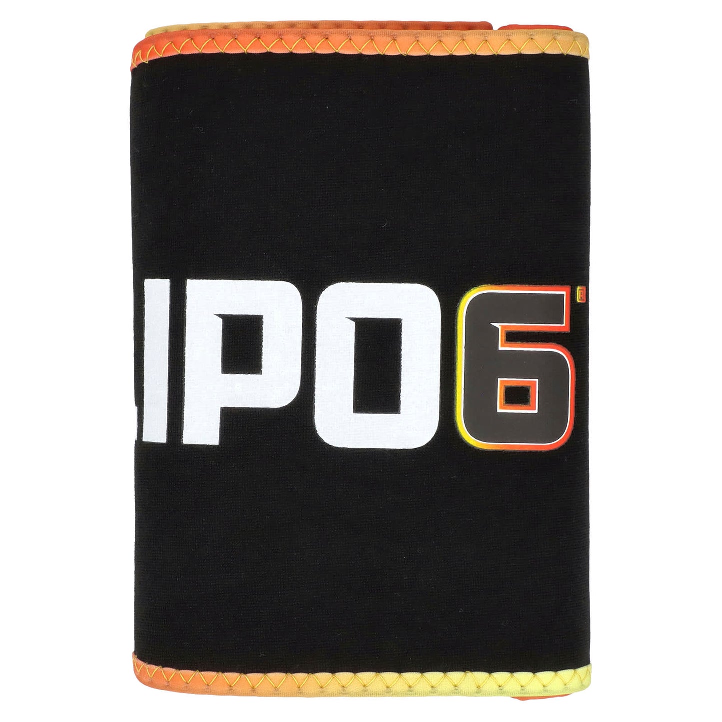 Nutrex Research, LIPO 6 Waist Trimmer, Black, 1 Count - Image 2