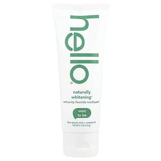 Naturally Whitening Toothpaste for Stronger, Fresher Breath