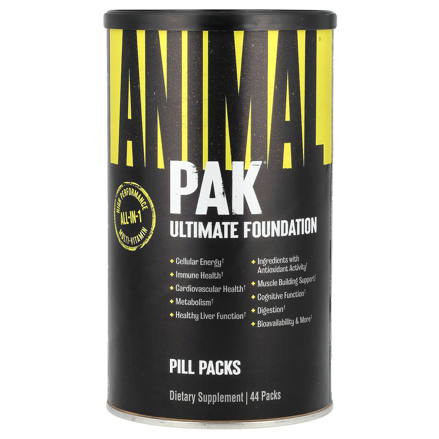 Animal PAK - Ultimate Multivitamin Supplement for Fitness Performance - Image 1