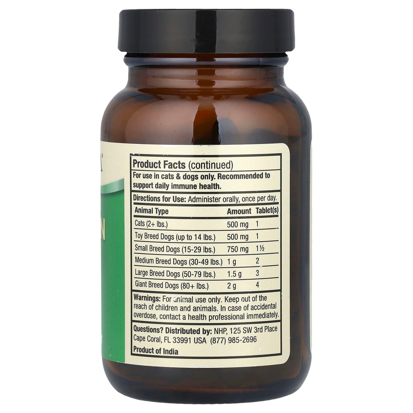 Dr. Mercola, SpiruGreen, For Cats & Dogs, 180 Tablets, 3.17 oz (90 g)