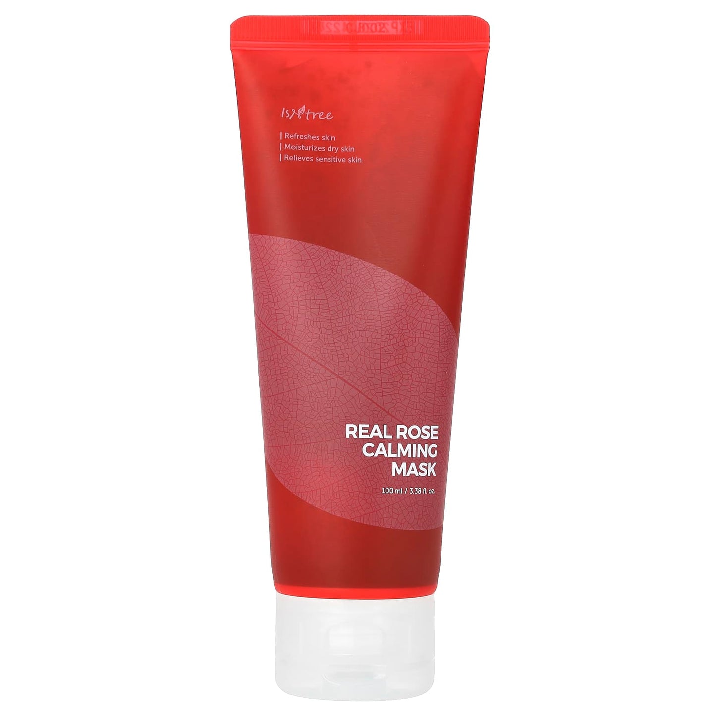 ISNtree Real Rose Calming Beauty Mask for Sensitive Skin - Image 1