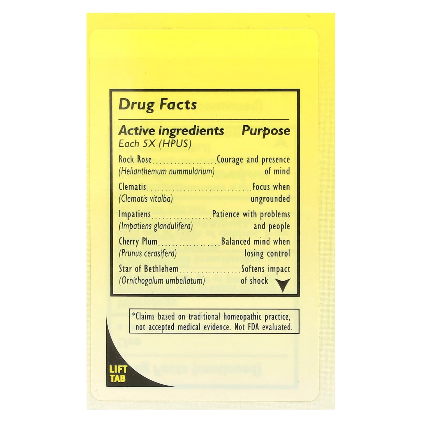 Natural Stress Relief for Kids with Rescue Remedy - Image 2