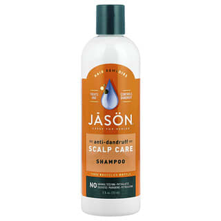 Natural Dandruff Relief Shampoo by Jason - 12 fl oz