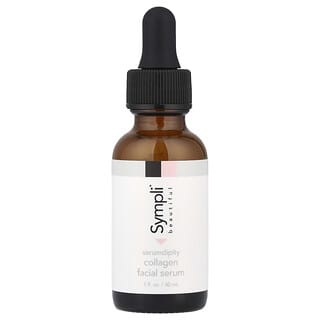 Collagen Facial Serum for Radiant Skin - 1 fl oz (30 ml)