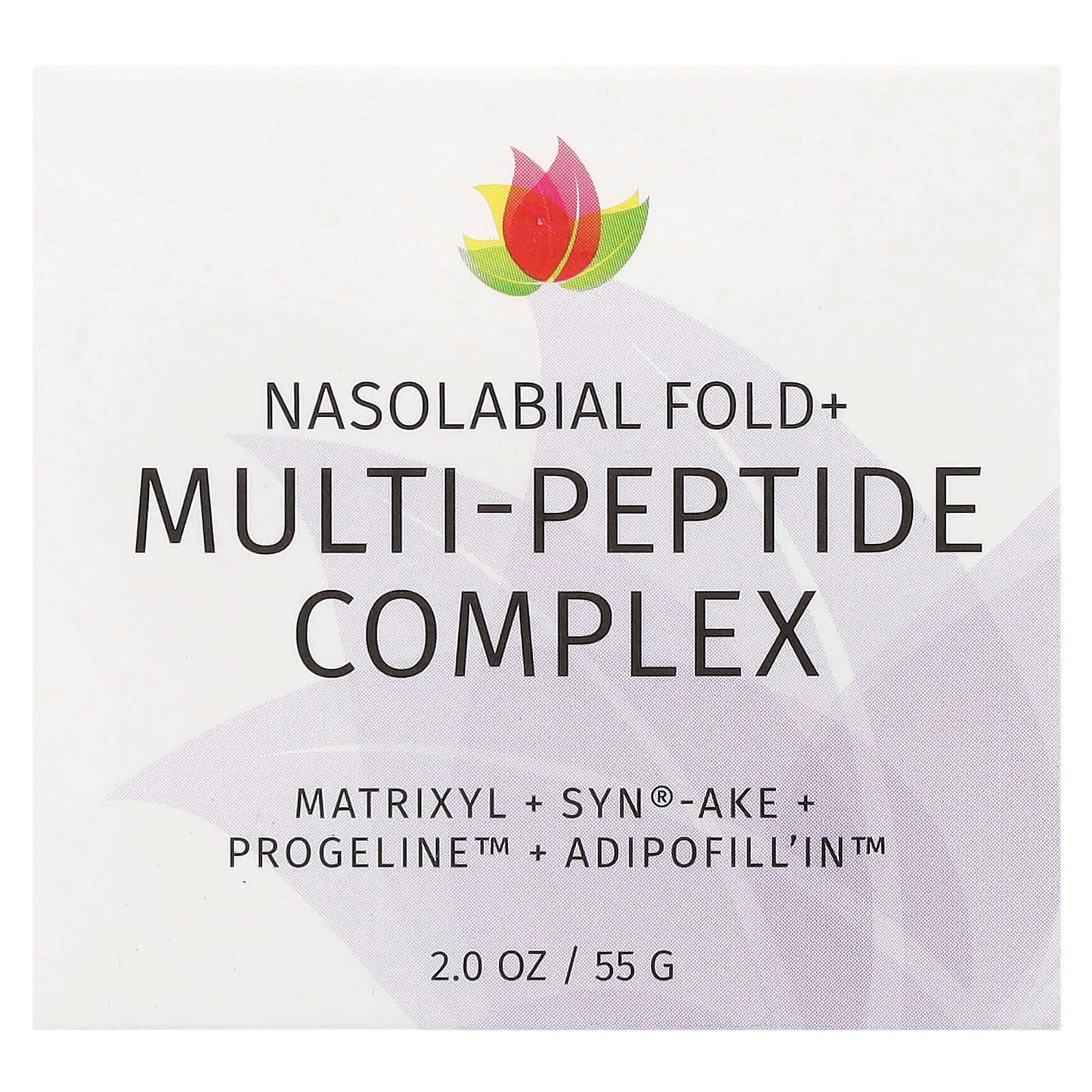 Reviva Labs, Nasolabial Fold+, Multi-Peptide Complex, 2 oz (55 g) - Image 2